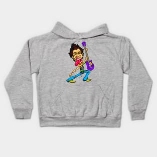 Rock Star Kids Hoodie